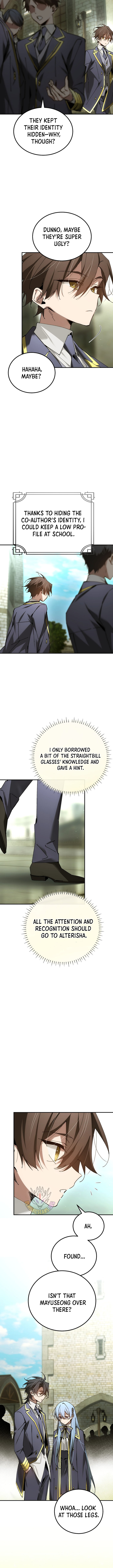 Magic Academy's Genius Blinker Chapter 55 6